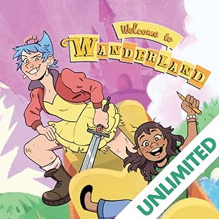 Welcome to Wanderland